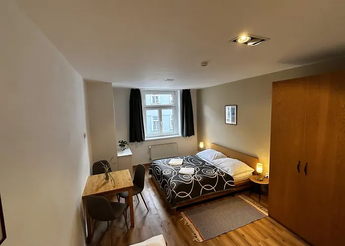 Apartmány SKLEP