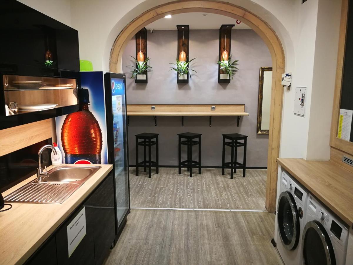 Apartmány SKLEP