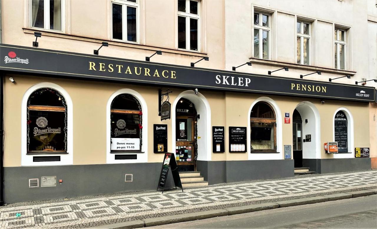 Guest house Pension Sklep Prague