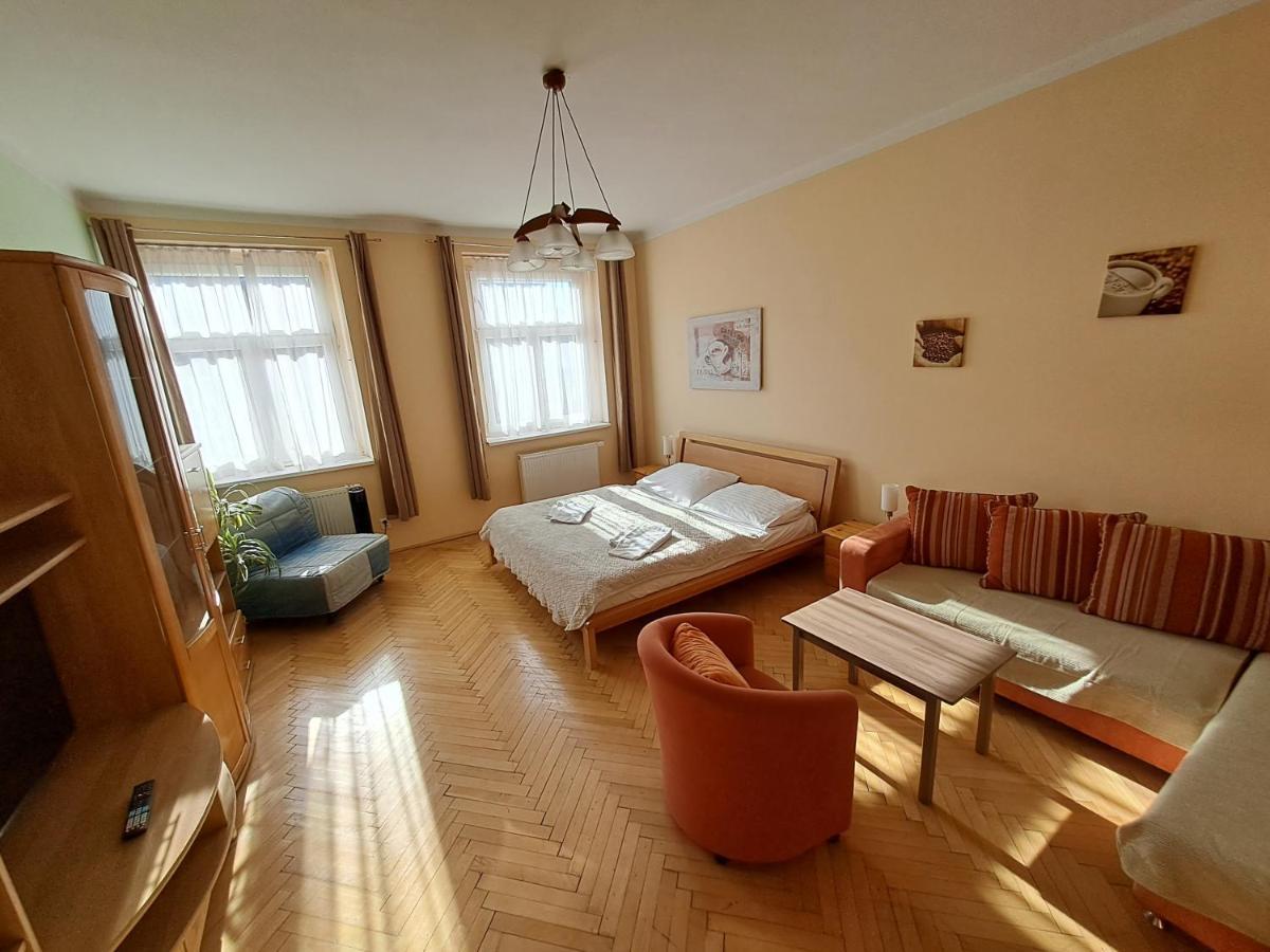 Apartmány SKLEP Casa de hóspedes Praga