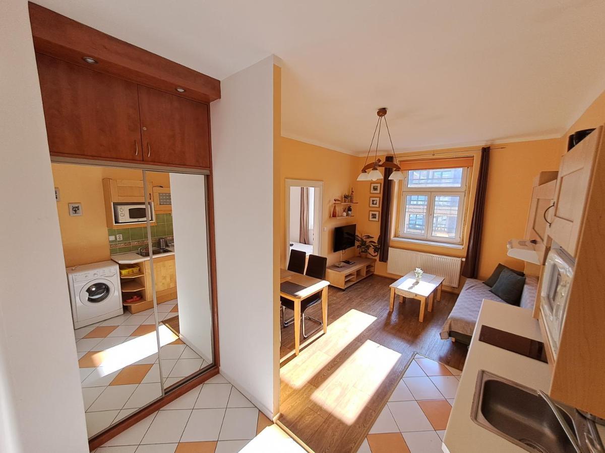 Apartmány SKLEP 2*
