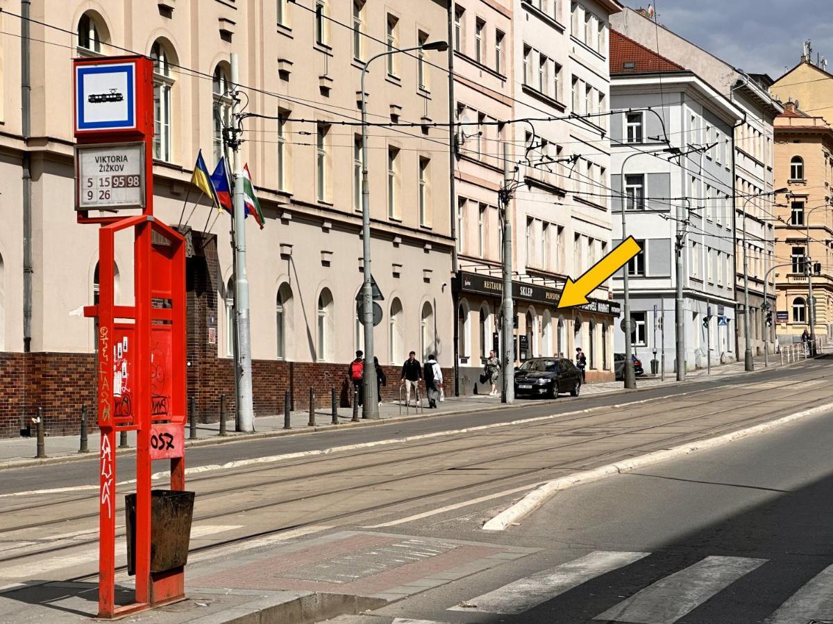 Apartmány SKLEP Casa de hóspedes Praga