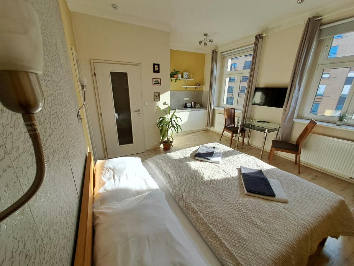 Apartmány SKLEP Praga