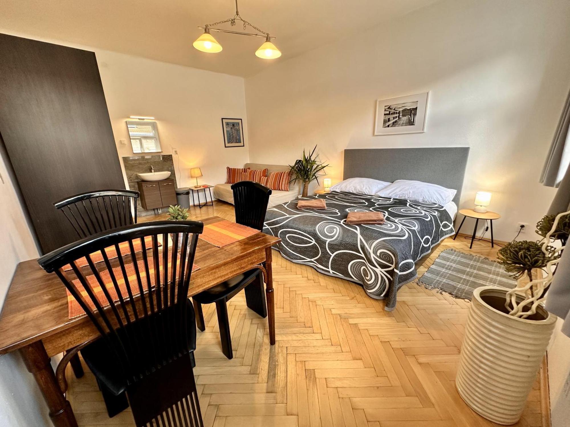 Apartmány SKLEP 2*