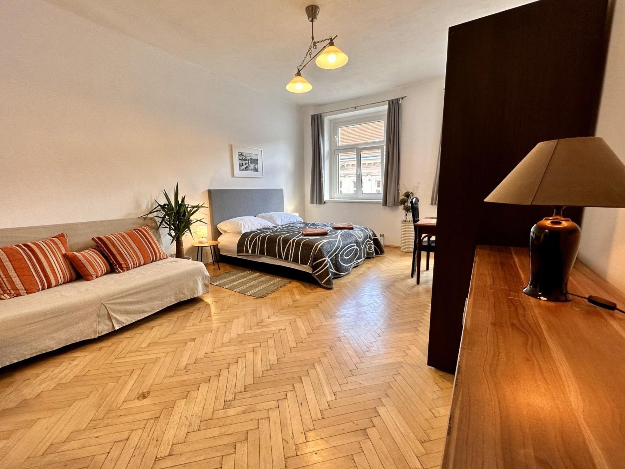 Apartmány SKLEP Casa de hóspedes Praga
