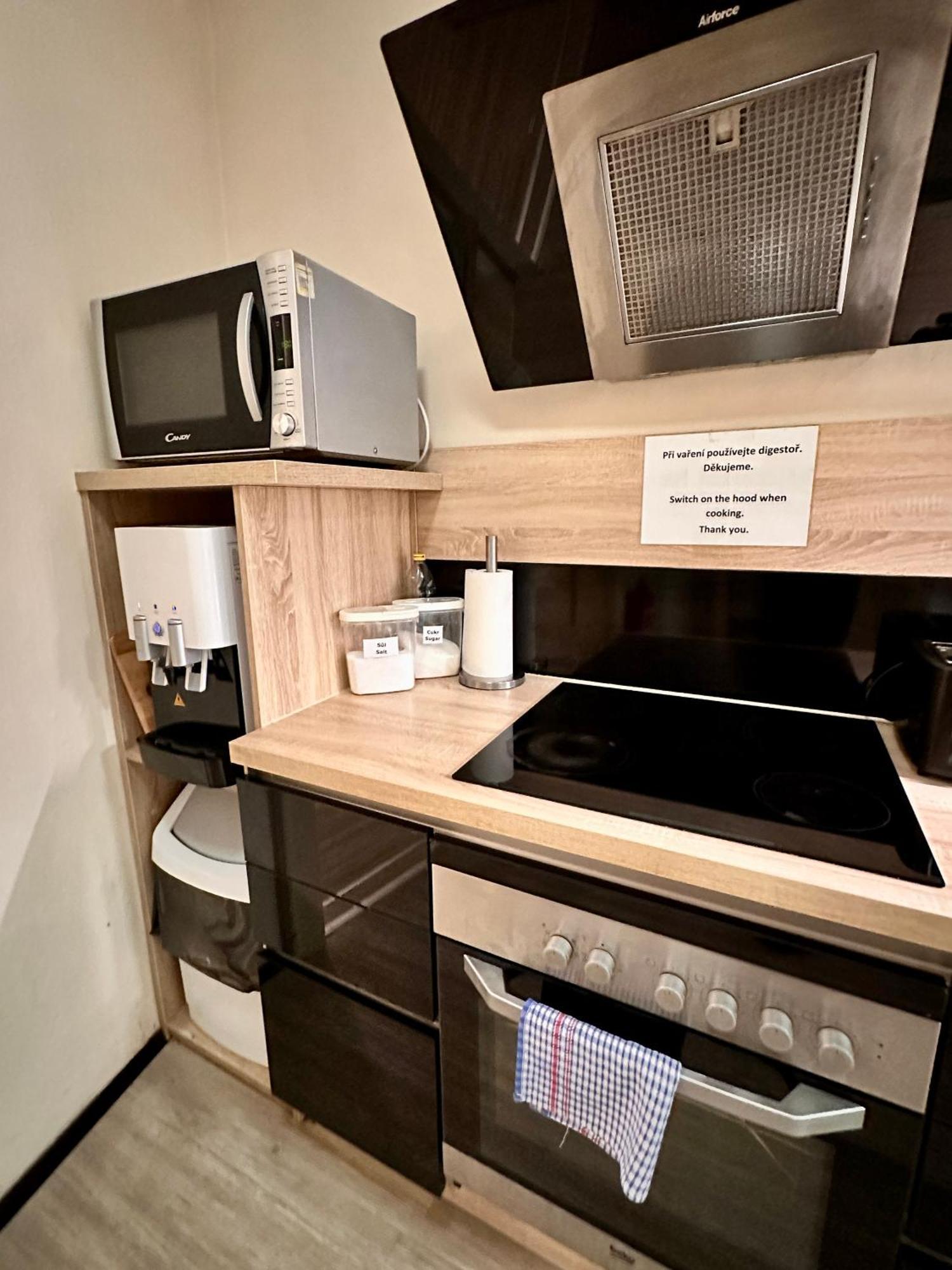 Apartmány SKLEP 2*
