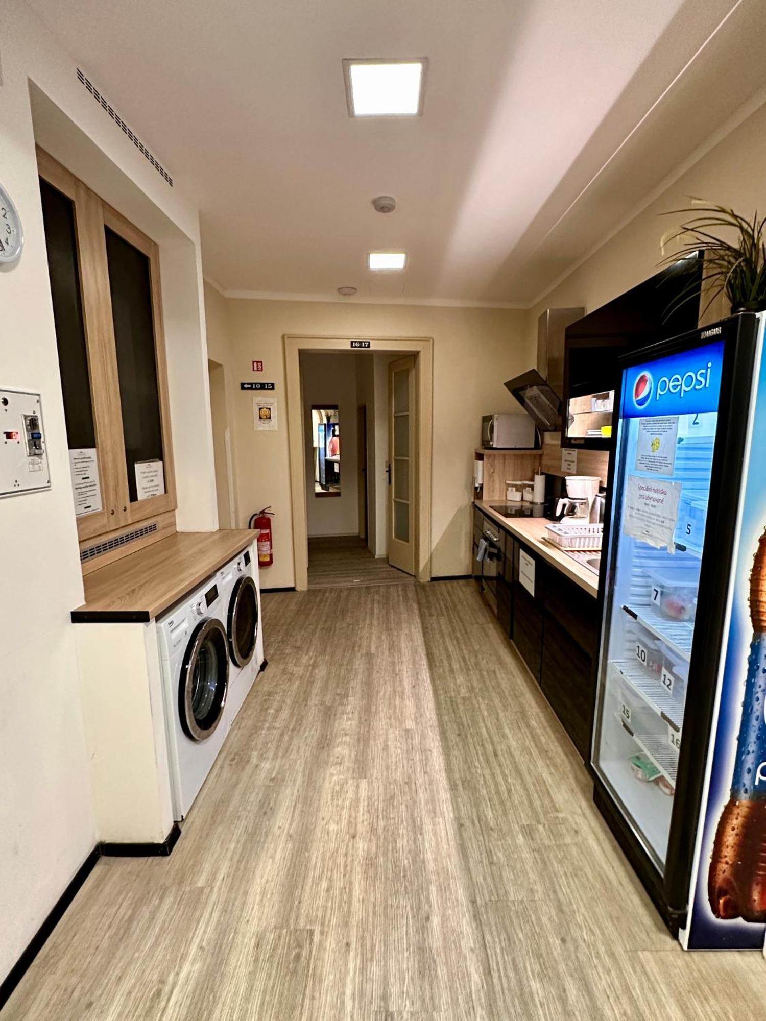 Apartmány SKLEP 2* Praga