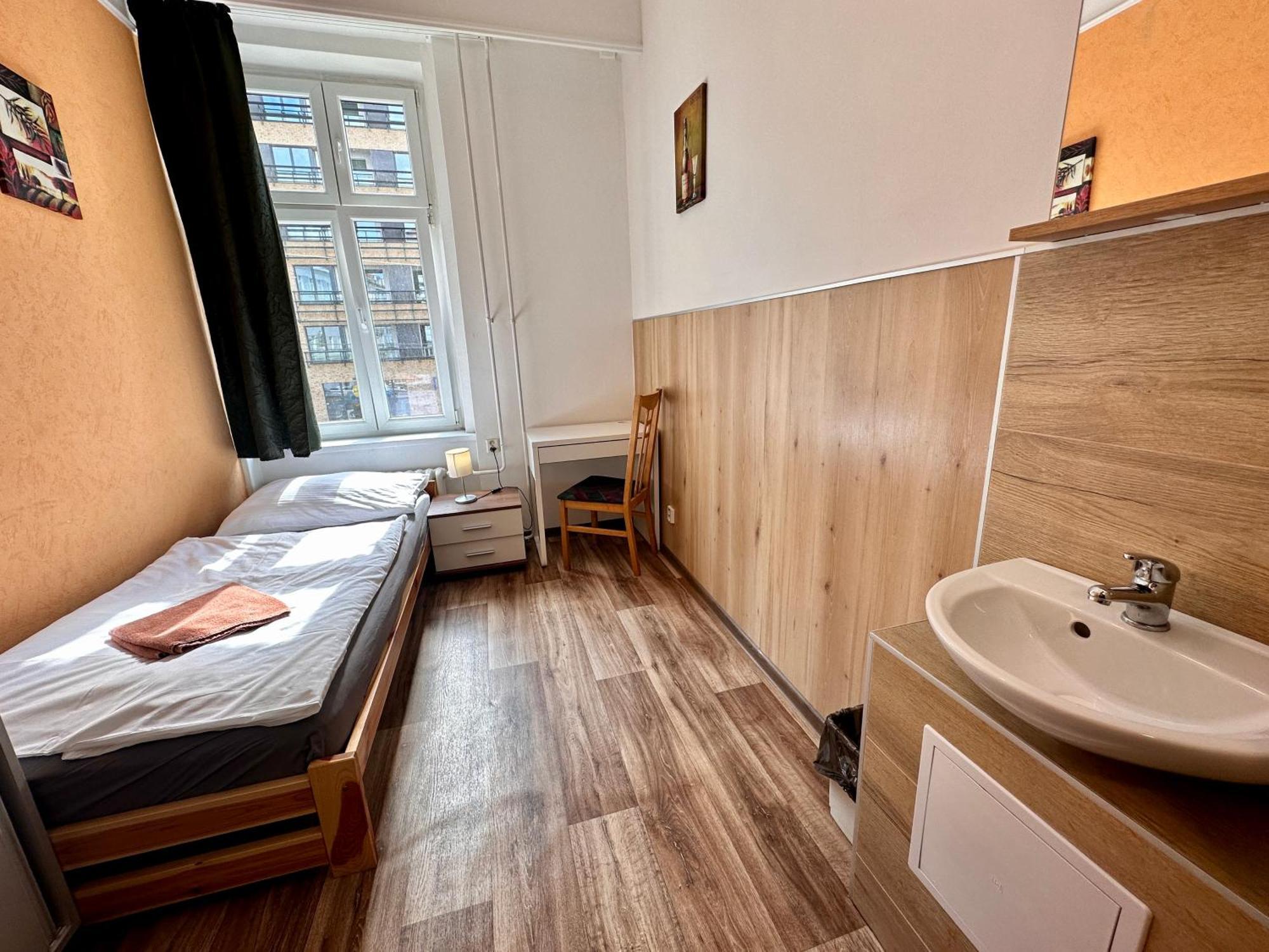 Casa de hóspedes Apartmány SKLEP Praga