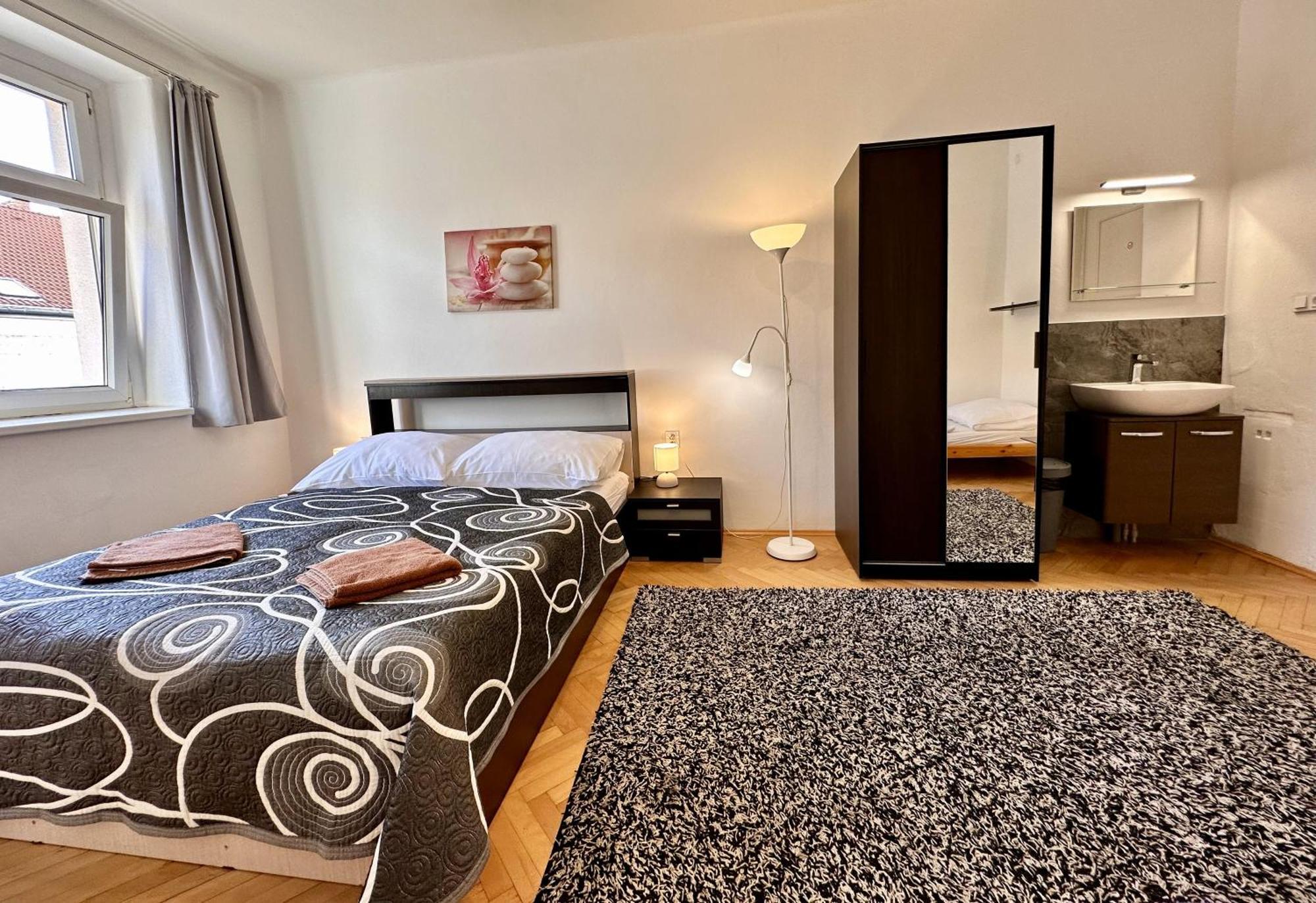 Apartmány SKLEP 2* Praga