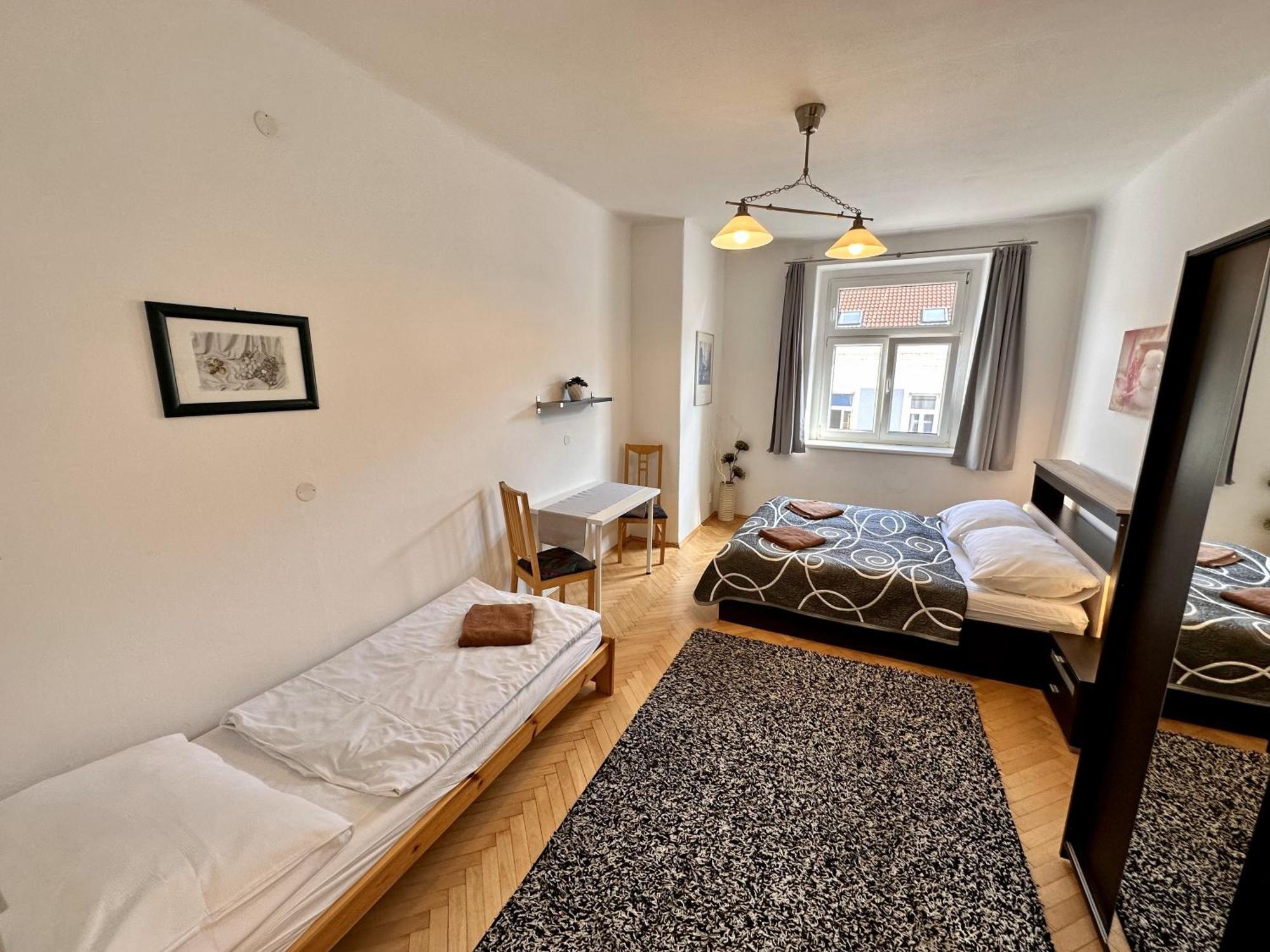 Casa de hóspedes Apartmány SKLEP