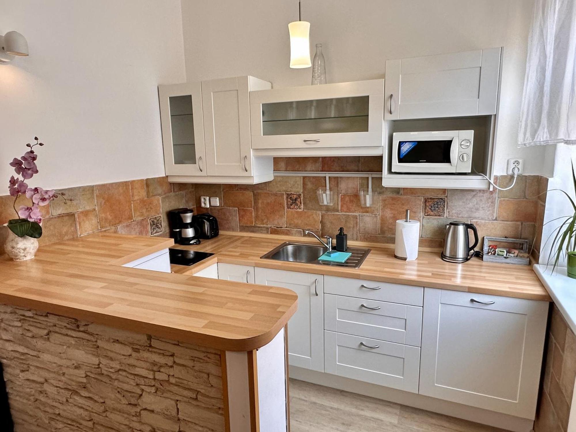 Apartmány SKLEP