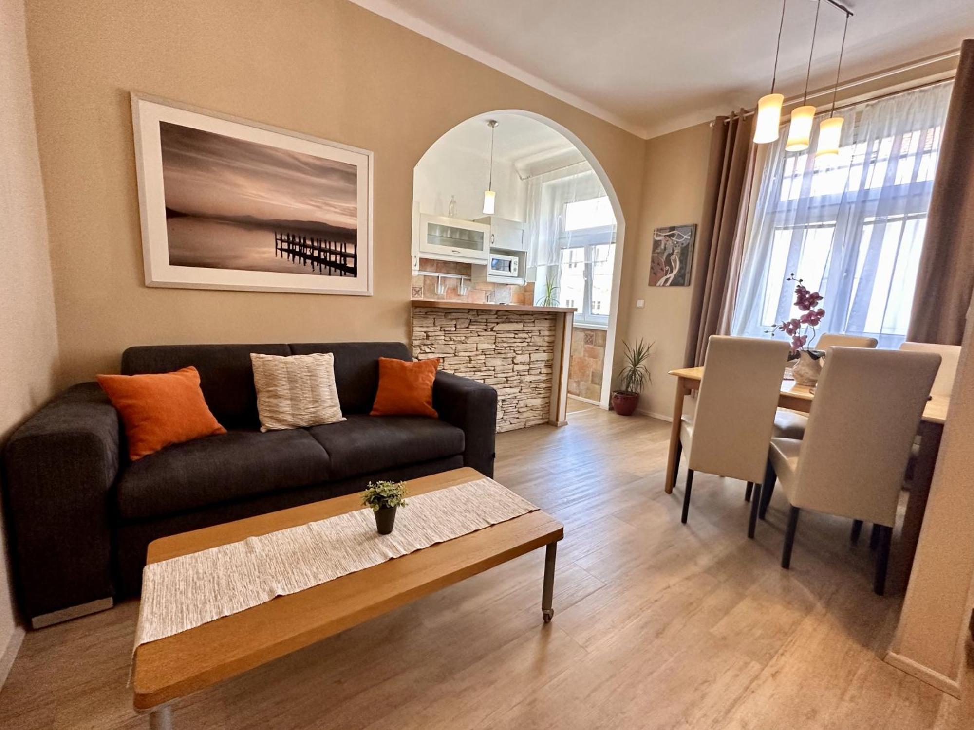 Apartmány SKLEP Casa de hóspedes Praga