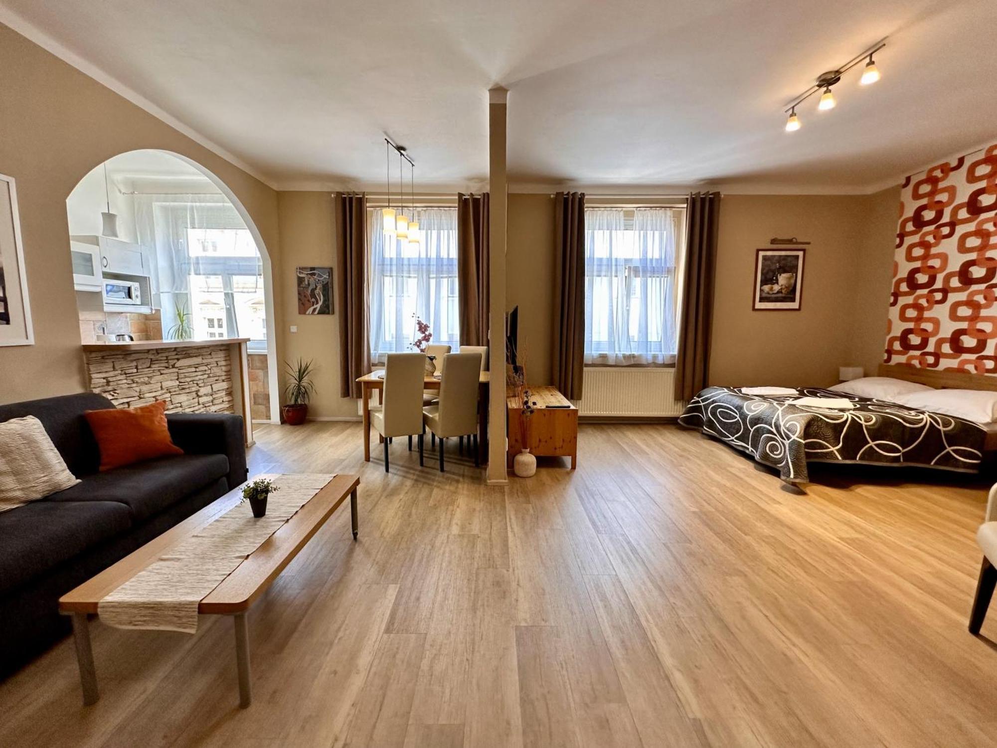 Casa de hóspedes Apartmány SKLEP