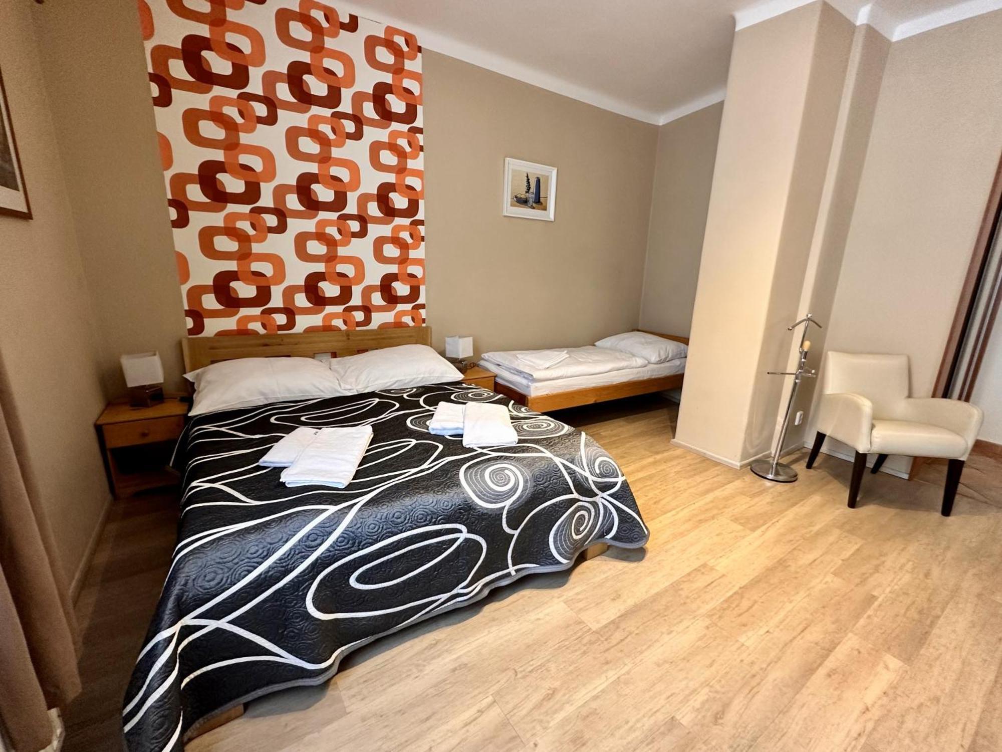 Casa de hóspedes Apartmány SKLEP Praga