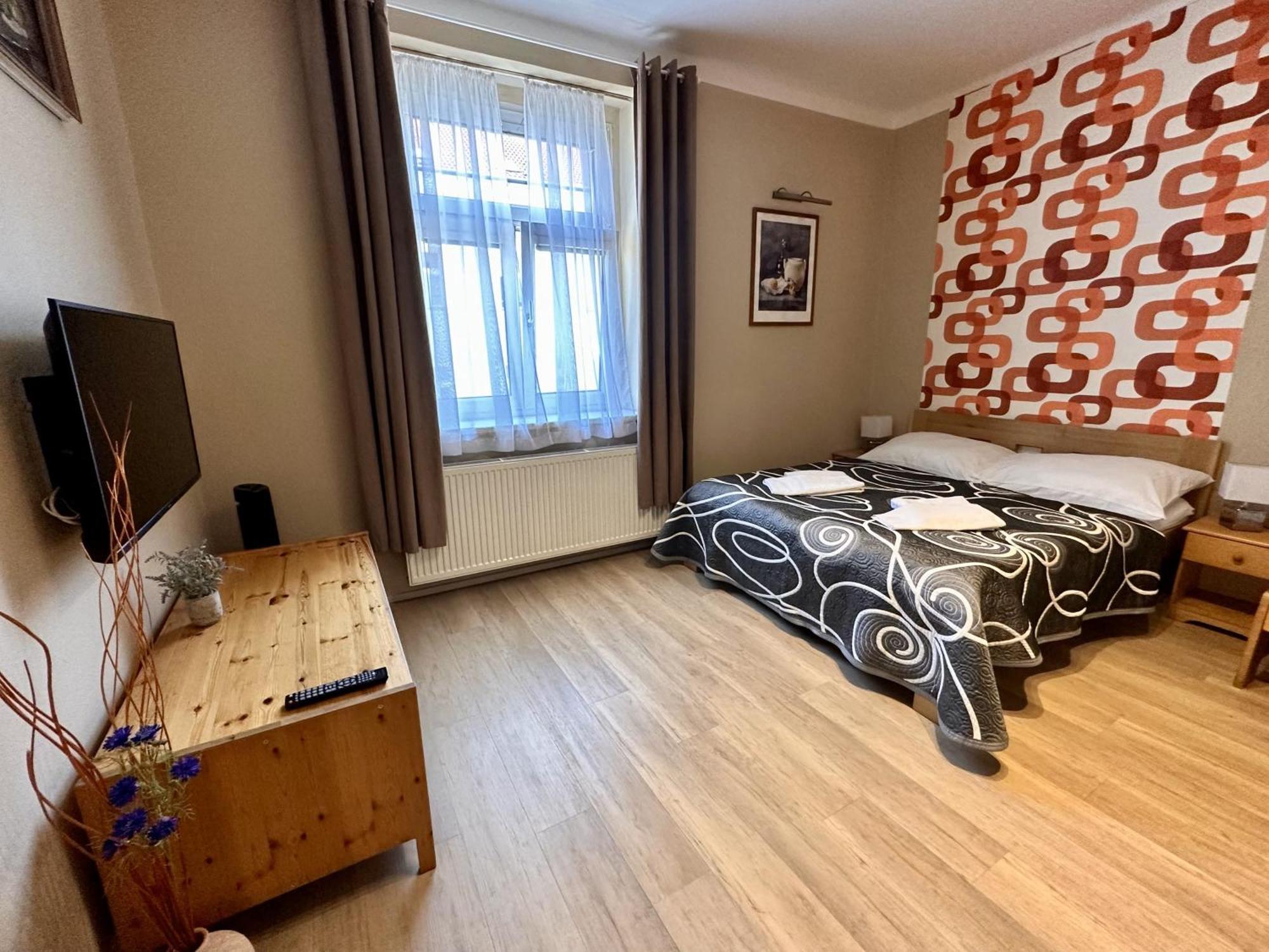 Apartmány SKLEP