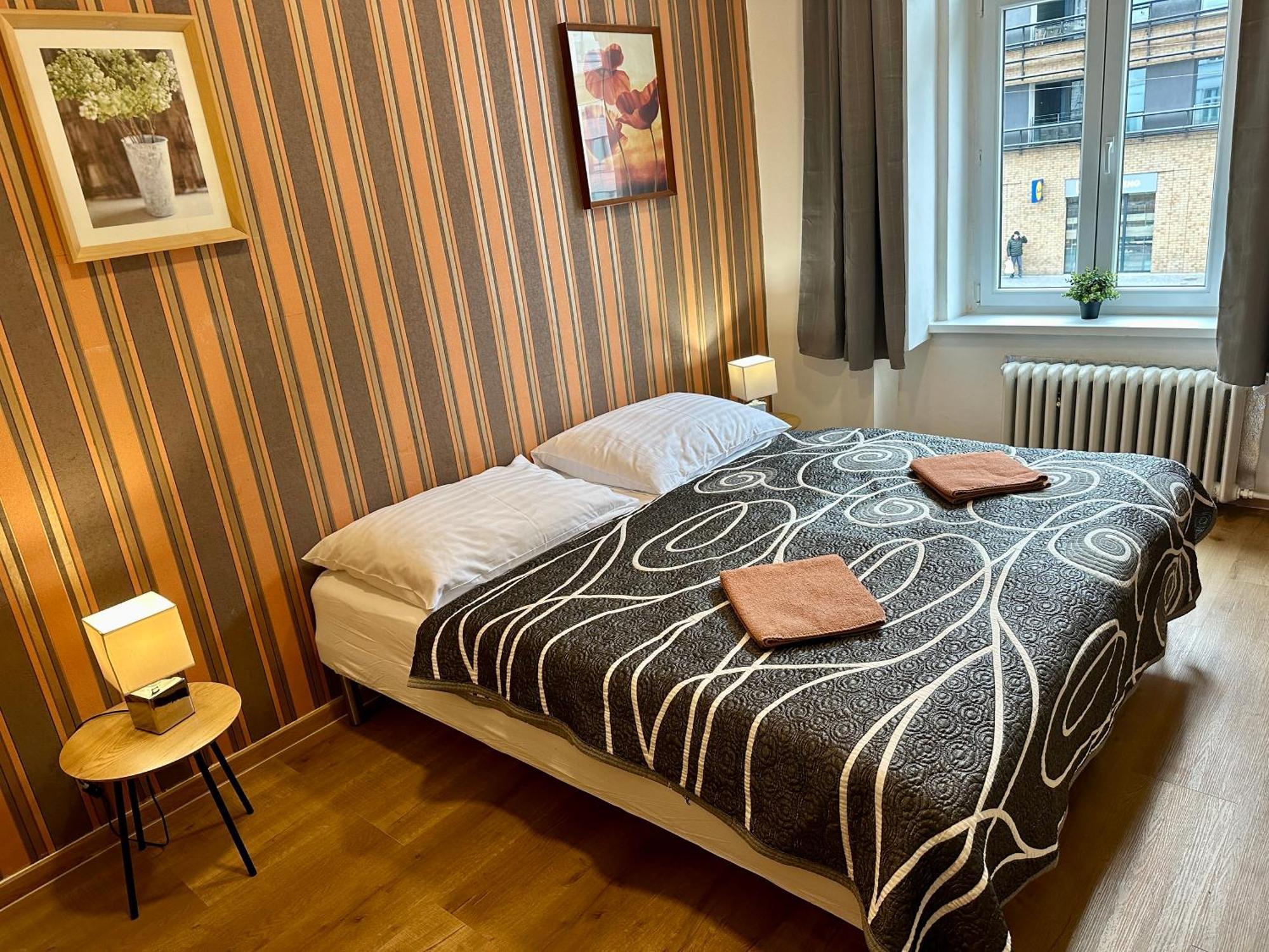 Casa de hóspedes Apartmány SKLEP Praga