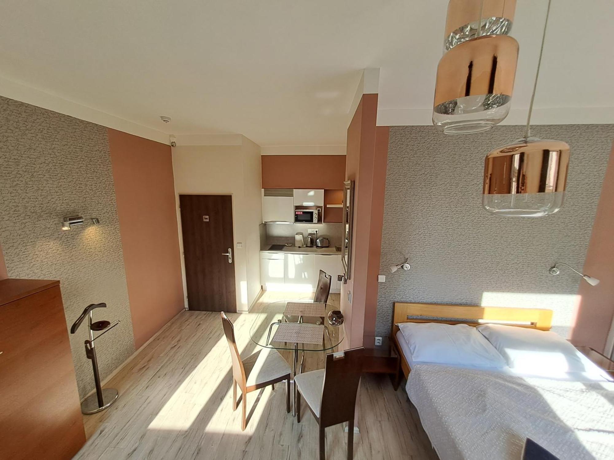 Apartmány SKLEP 2*