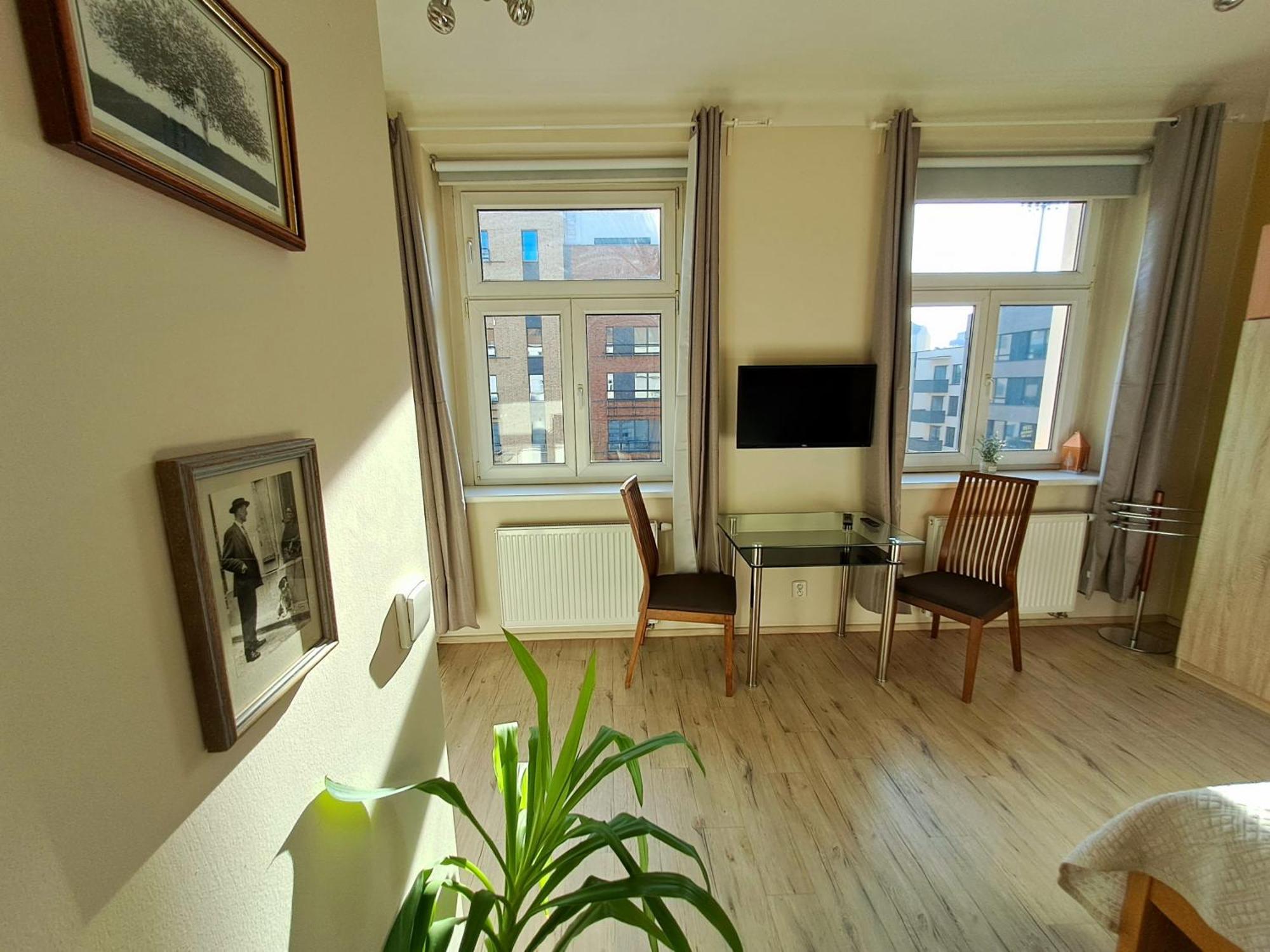 Apartmány SKLEP Praga