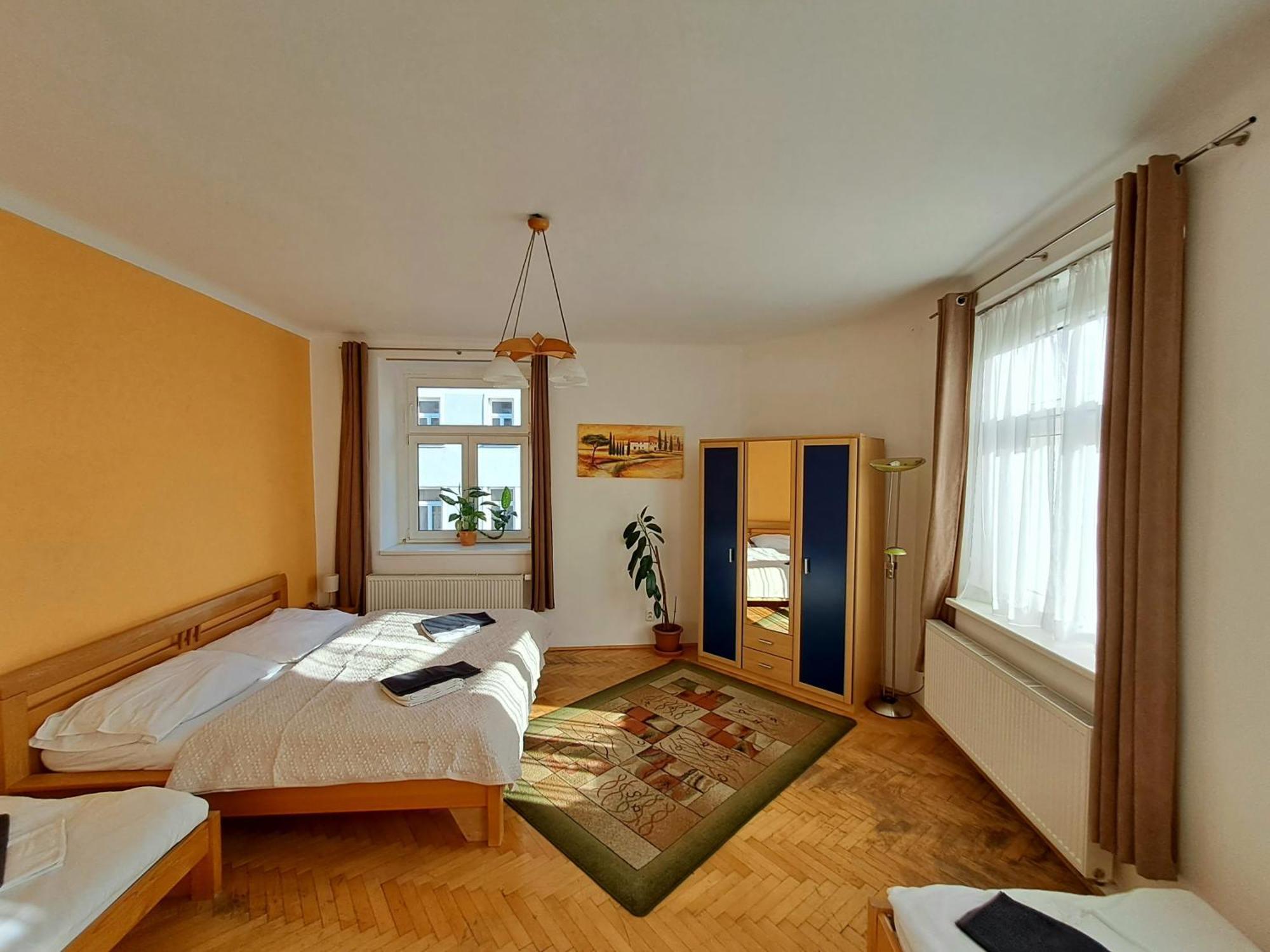 Apartmány SKLEP Casa de hóspedes 2*