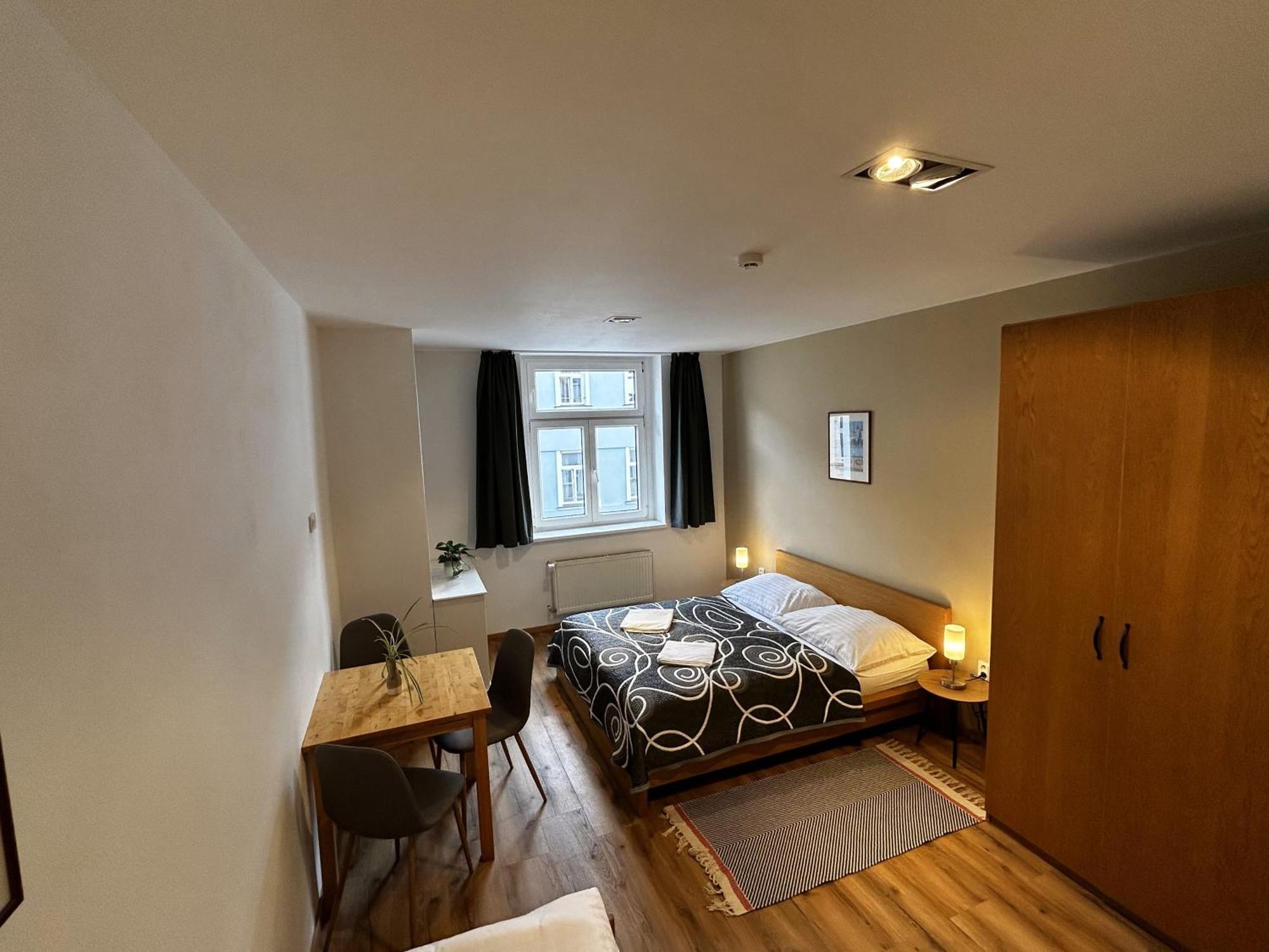 Apartmány SKLEP Praga