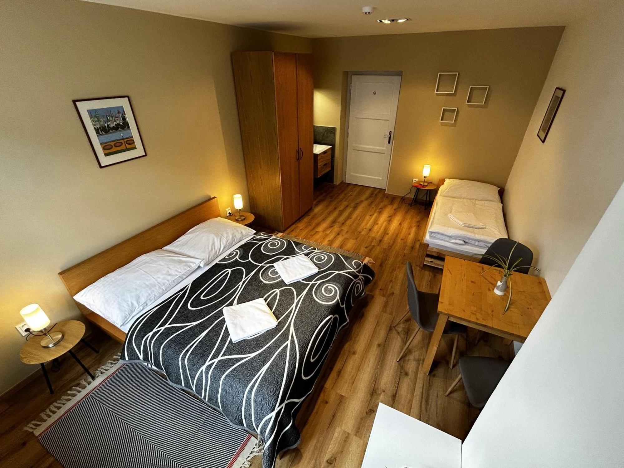 Apartmány SKLEP