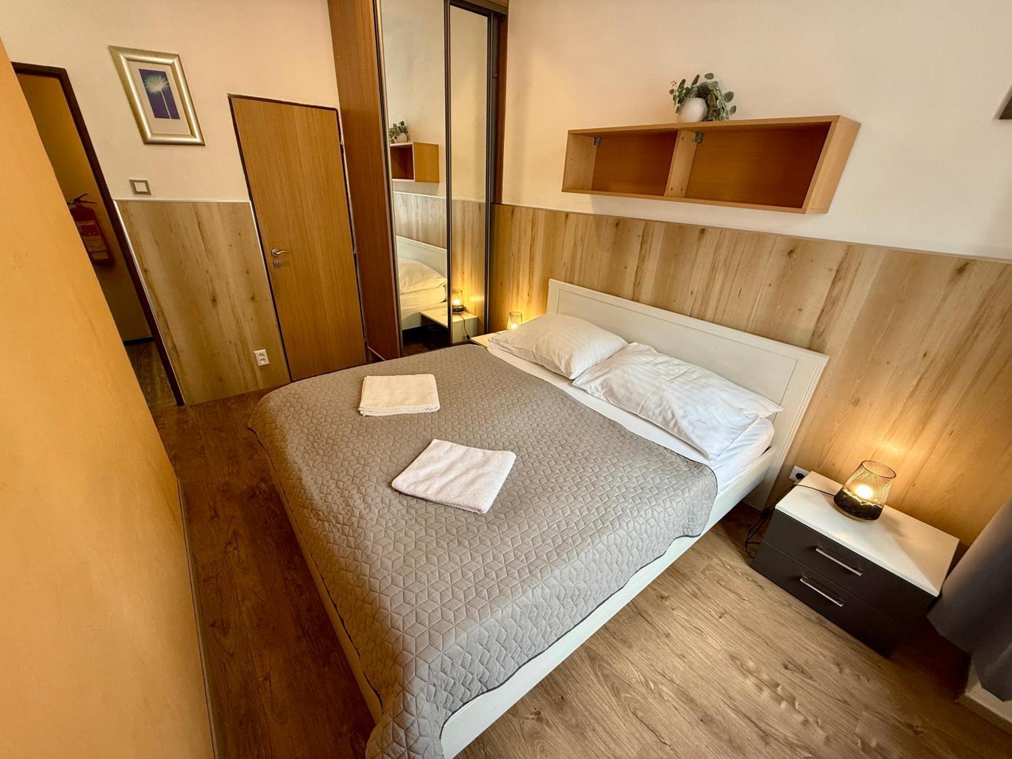Apartmány SKLEP Casa de hóspedes Praga