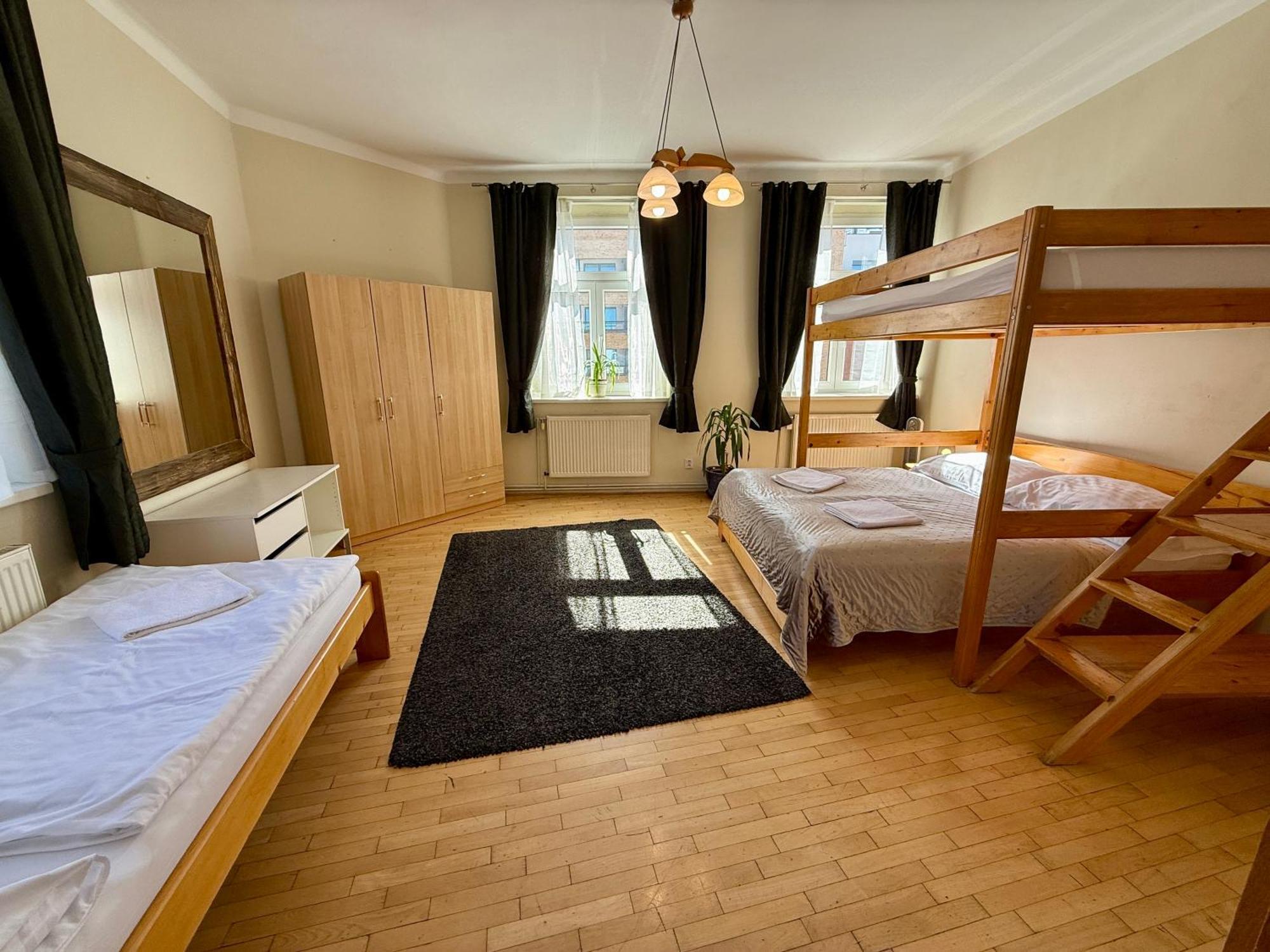 Casa de hóspedes Apartmány SKLEP