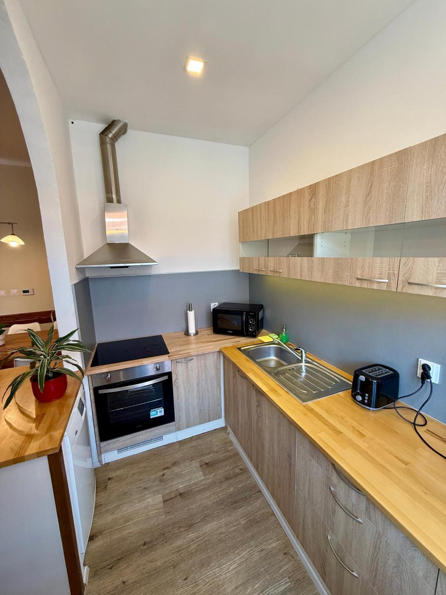Apartmány SKLEP Casa de hóspedes Praga