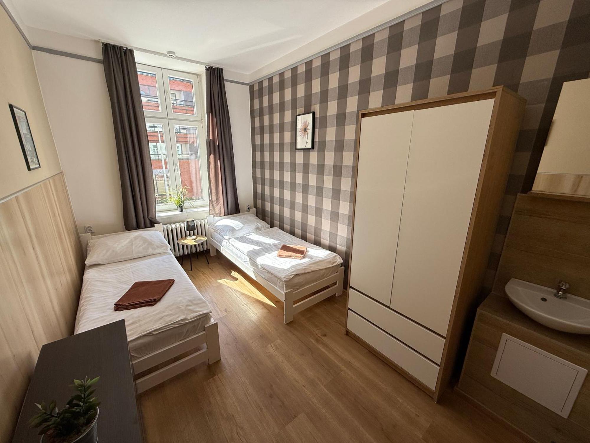 Apartmány SKLEP 2* Praga